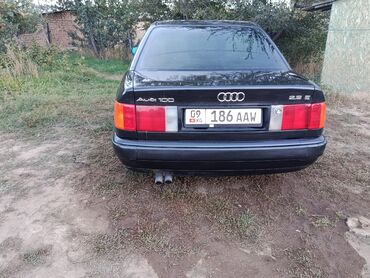 фары пассат б3: Audi 100: 1994 г., 2.5 л, Механика, Бензин, Седан