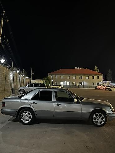 клапан печки мерседес 220: Mercedes-Benz W124: 1992 г., 2.2 л, Седан — 5