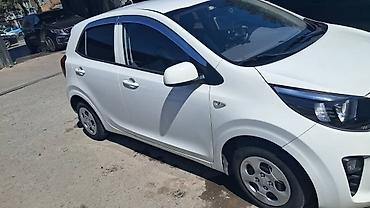 Kia: Kia Morning: 2019 г., Автомат, Бензин, Хэтчбэк — 10