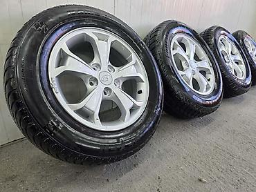 ford k: ALUMINIJUMSKE FELNE HYUNDAI KIA 16 5 X 114.3 | Na prodaju originalne — 2