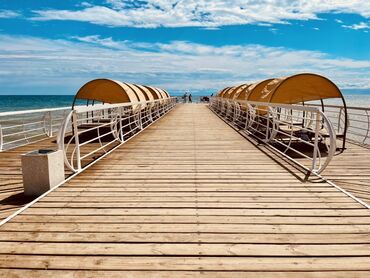 Иссык-Куль 2025: Коттедж, Палм Бич ЦО Palm Beach, Чок-Тал, Детская площадка, Парковка, стоянка, Охраняемая территория — 30