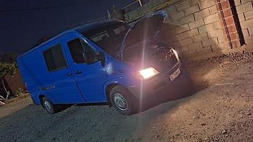 x class: Mercedes-Benz Спринтер: 2002 г., 2.2 л, Механика, Дизель, Бус — 2