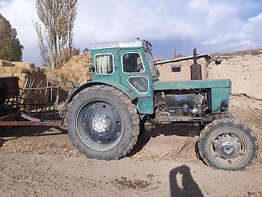 djone deere: Т 40 сатылат прицеби менен абалы жакшы 
Кочкордо Чекилдек айылында — 3