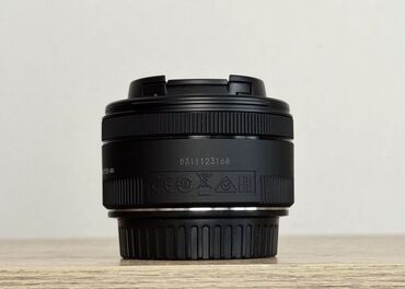 Объективы и фильтры: Обьектив Canon EF 50mm f/1.8 Портретный, незаменим для большинства — 7