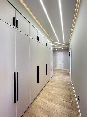 заман резиденс: 2 комнаты, 60 м², Южная Магистраль Элитка, 12 этаж, Дизайнерский ремонт — 10