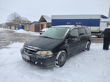 контейнердин эшиги: Honda Odyssey: 2003 г., 2.3 л, Типтроник, Бензин, Вэн/Минивэн