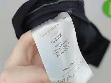 second hand obline: Spodnie materiałowe damskie, rozmiar XL — 4