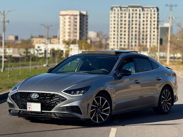 хендай ионик гибрид: Hyundai Sonata: 2020 г., 1.6 л, Автомат, Бензин, Седан