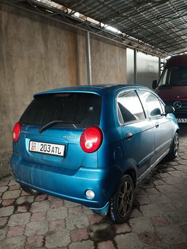 арзан ланос: Chevrolet Spark: 2005 г., 0.8 л, Автомат, Бензин, Хетчбек