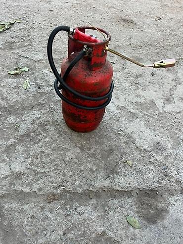 мобильный газ: Газовая горелка на аренду — 2