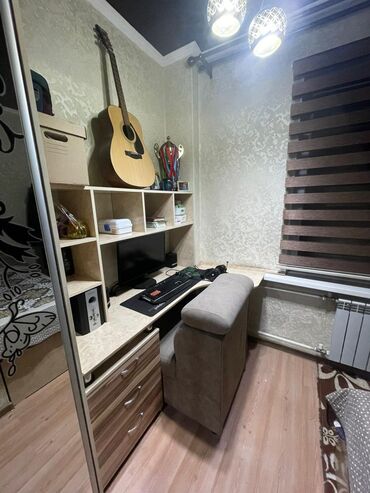 квартира на час восток 5: 3 комнаты, 88 м², 106 серия улучшенная, 3 этаж, Евроремонт