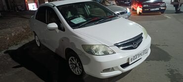 Honda: Honda Fit Aria: 2007 г., 1.3 л, Вариатор, Бензин, Седан