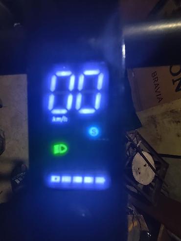 Электротранспорт: Powerockid elektrik skuter - Güclü ön asqı: ikili yaylı — 9