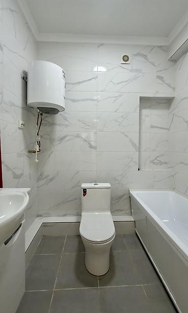 Продажа квартир: 1 комната, 54 м², Ала-Арча ТРЦ Элитка, 6 этаж, Евроремонт — 5