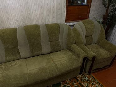 Офисная мебель: Диван, Диван