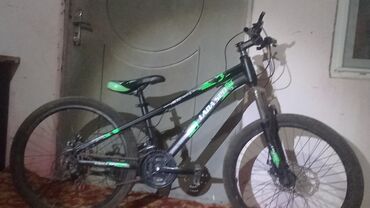 velosiped işlənmiş: Salam əleykum velosiped satılır 24diydi 120manat real alıcıya endirim