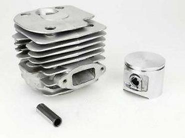 Motorne testere: Set cilindar + klip za motorne testere (komplet) Opis: - Komplet — 7