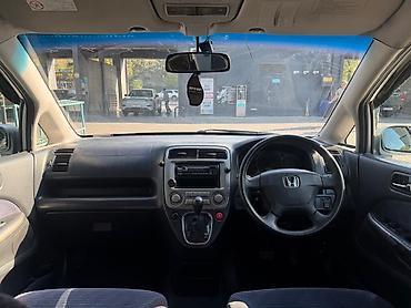 honda git: Honda Stream: 2001 г., 1.7 л, Автомат, Бензин, Минивэн — 4