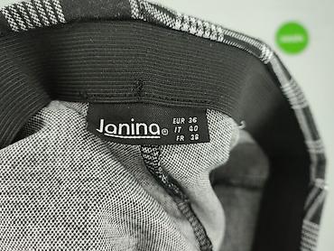 timberland ccc: Janina, Spodnie materiałowe damskie, rozmiar S — 4