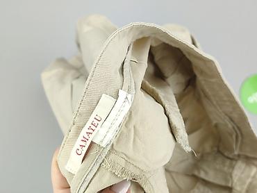 camel spodnie: Camaïeu, Spodnie materiałowe damskie, rozmiar XL — 4