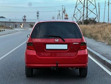 фит 3: Honda Jazz: 2002 г., 1.4 л, Механика, Бензин, Хэтчбэк — 10