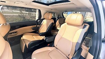 карнивал хай лимузин: Kia Carnival: 2020 г., 2.2 л, Автомат, Дизель, Минивэн — 8