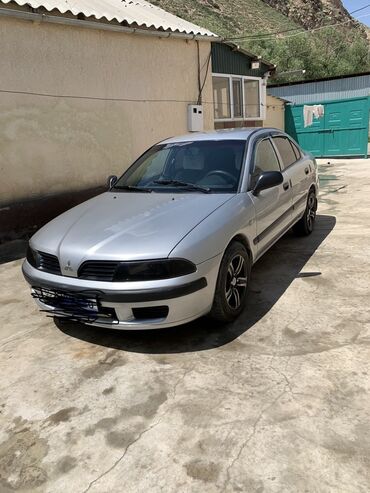 мотоциклы купить: Mitsubishi Мини-тракторлор Carisma: 2003 г., 1.6 л, Механика, Бензин, Седан