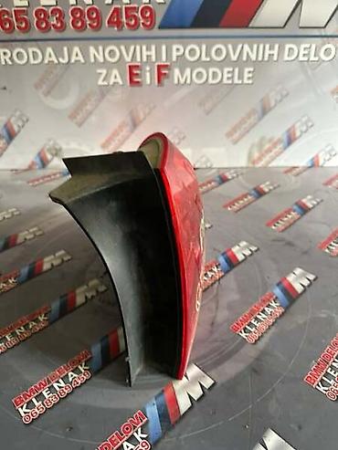 akumulator: LAMPA E91 LCI ZA BMW 315, 316, 318 . OD 2007. DO 2012. GOD. | — 4