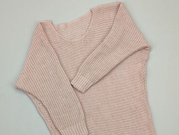 bluzki damskie 48: Sweter, 4XL, stan - Dobry