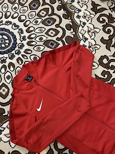 флиски найк: Олимпийка, Nike, На молнии, XS — 3
