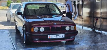 BMW: BMW 5 series: 1990 г., 2 л, Механика, Бензин, Седан