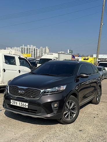 Kia: Kia Sorento: 2019 г., 2 л, Автомат, Дизель, Кроссовер — 19