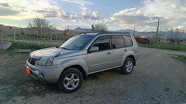 нексия сиденья: Nissan X-Trail: 2004 г., 2 л, Автомат, Бензин, Кроссовер — 1