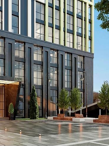 Продажа квартир: 2 комнаты, 69 м², Элитка, 12 этаж — 5