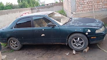 саласка виш: Mazda 626: 1997 г., Механика, Бензин, Седан — 5
