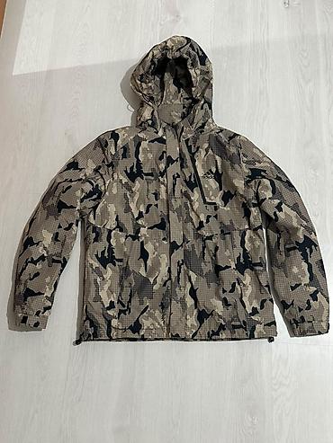 Куртки: Мужская куртка, XL, Adidas, Б/у, Самовывоз — 3