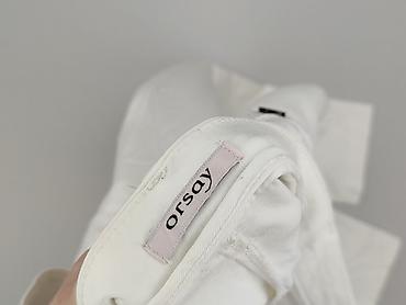 spodnie plus size: Orsay, Spodnie materiałowe damskie, rozmiar S — 4