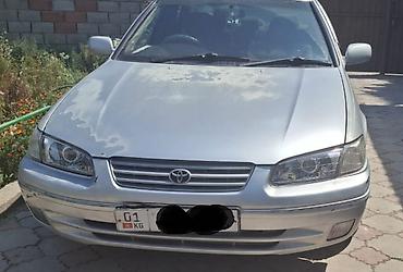1999: Toyota Camry: 1999 г., 2.2 л, Автомат, Бензин, Седан — 6