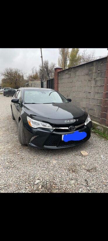 тойота ярис ош: Toyota Camry: 2016 г., 2.5 л, Автомат, Бензин