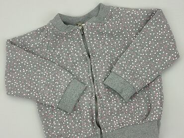 sweterki dla niemowląt allegro: Sweatshirt, F&F, 4-5 years, 104-110 cm, condition - Fair