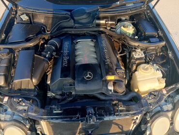 рулевая рейка ниссан сефиро: Mercedes-Benz E-Class: 2000 г., 4.3 л, Типтроник, Бензин, Седан