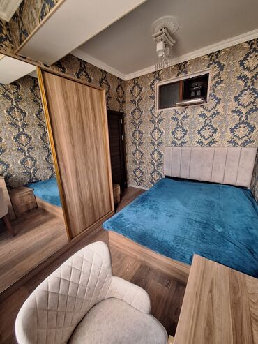 Yeni tikili: 3 otaqlı, Yeni tikili, 64 kv. m — 8