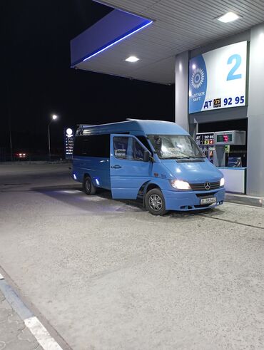 мерседес 1722: Mercedes-Benz Спринтер: 2006 г., 2.2 л, Механика, Дизель, Бус