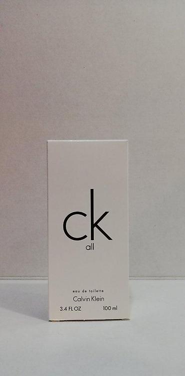 Parfemi: CALVIN KLEIN CK ALL EDT100ML TSTR | Calvin Klein CK All edt100ml — 3