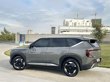 kia ev5 цена: Kia EV5: 2024 г., Электромобиль, Кроссовер — 10