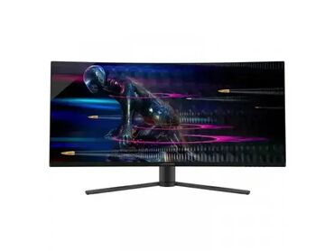 prodaja monitora: Model: Monitor 34 LC POWER LC-M34-UWQHD-165-C