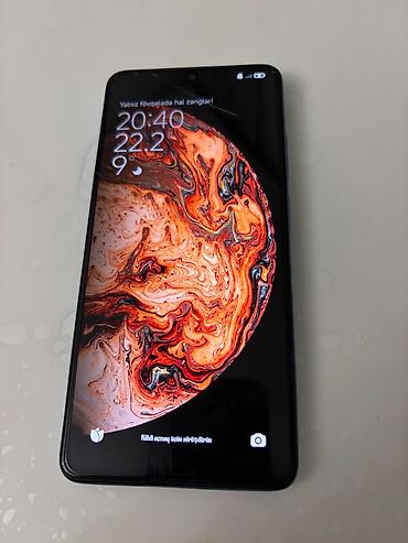 ev telefonlari: Redmi Note 12 Pro, 256 GB, rəng - Mavi, Barmaq izi — 1