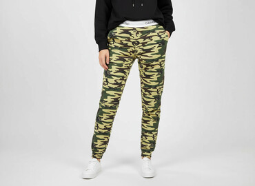 tesco spodnie damskie f f: Calvin Klein, Spodnie dresowe damskie, rozmiar M