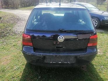 megan auto: VOLKSWAGEN GOLF 4 1.9TDI 2003. GOD. - KOMPLETAN AUTO U DELOVIMA | — 3