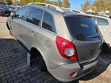 polovan auto do 1500 evra: OPEL ANTARA 2010. GOD. - KOMPLETAN AUTO U DELOVIMA | AUTO DELOVI RS — 1